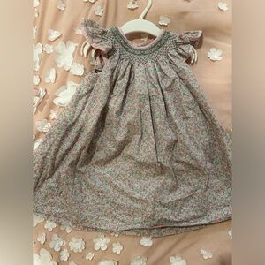Edgehill Collection Baby Girl Dress